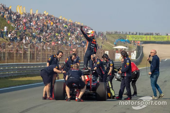 Max Verstappen, Red Bull Racing RB7