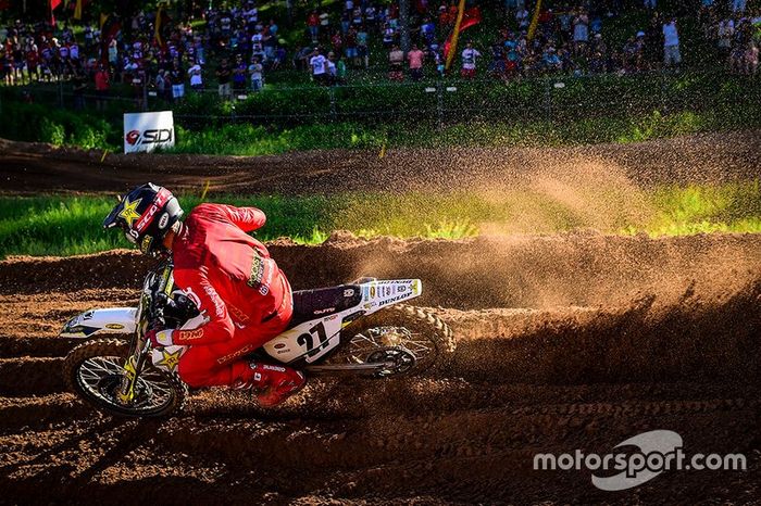 Arminas Jasikonis, Rockstar Husqvarna Racing