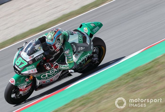 Remy Remy Gardner, SAG Racing Team