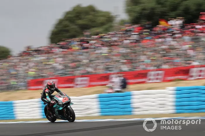 Fabio Quartararo, Petronas Yamaha SRT
