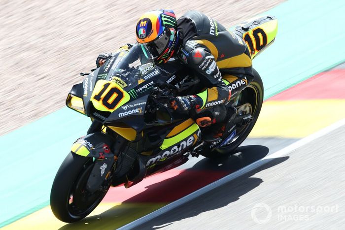 Luca Marini, equipo VR46 Racing