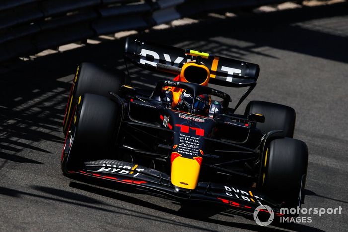 Sergio Pérez, Red Bull Racing RB18