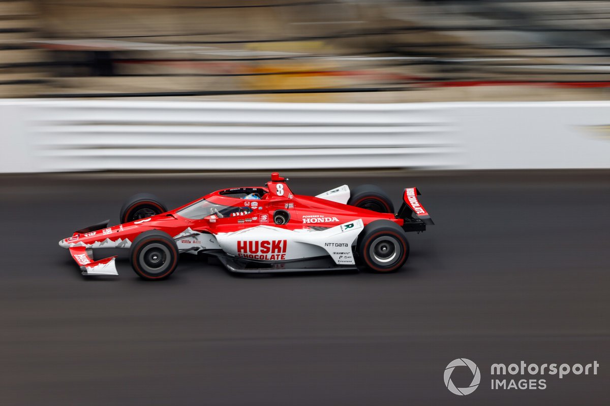 Marcus Ericsson, Chip Ganassi Racing Honda