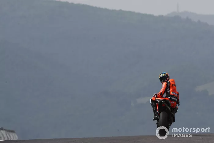 Remy Gardner, KTM Tech3