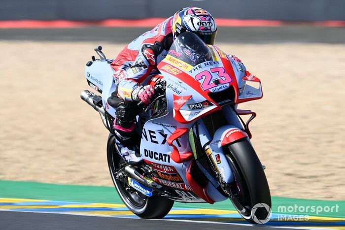 Enea Bastianini, Gresini Racing