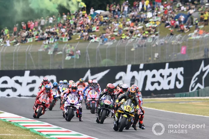 Luca Marini, equipo VR46 Racing