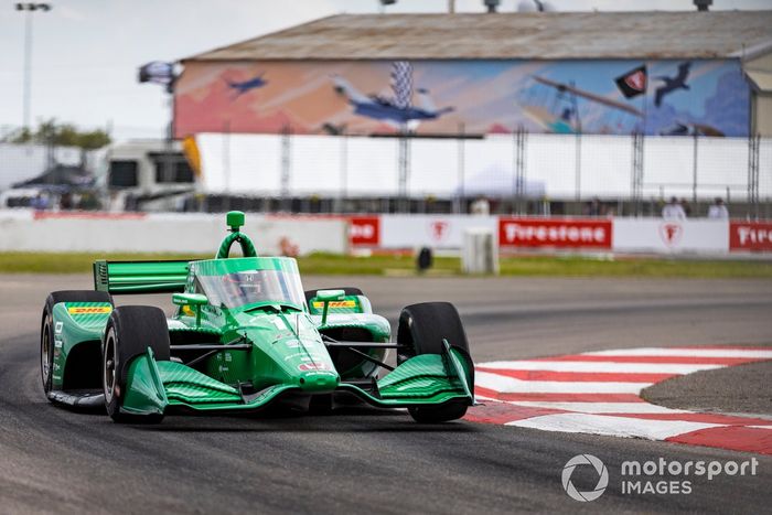 Marcus Armstrong, Chip Ganassi Racing Honda