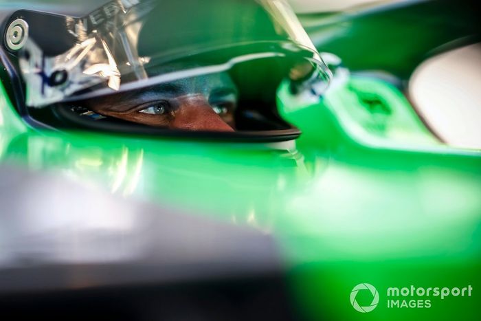 Valtteri Bottas, Stake F1 Team Kick Sauber 