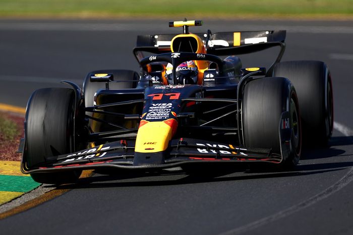 Red Bull Racing RB20 (2024)