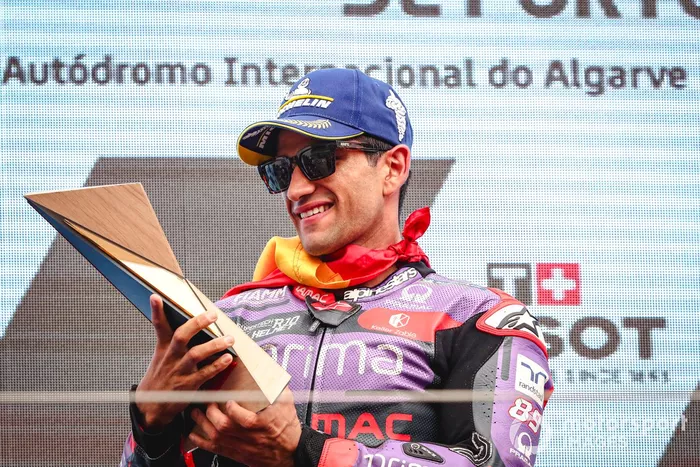 Jorge Martín, Pramac Racing