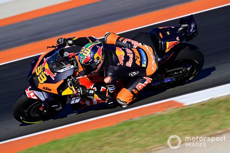 Brad Binder, Red Bull KTM Factory Racing