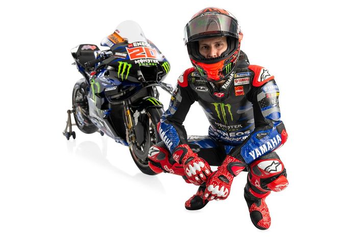 Fabio Quartararo, Yamaha Factory Racing