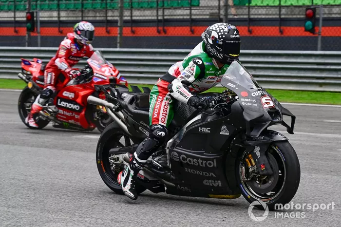 Johann Zarco, Equipo LCR Honda