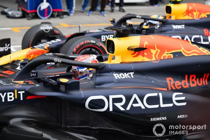 Suzuka: Max Verstappen (Red Bull)
