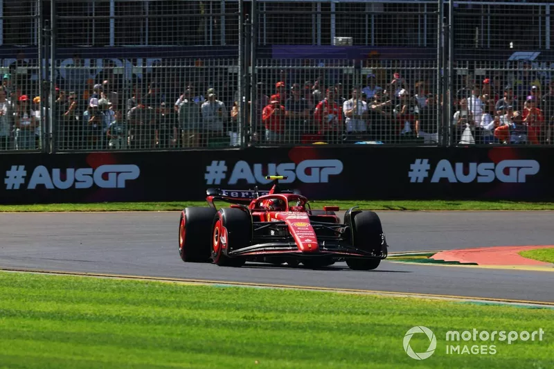 Carlos Sainz, Ferrari SF-24 