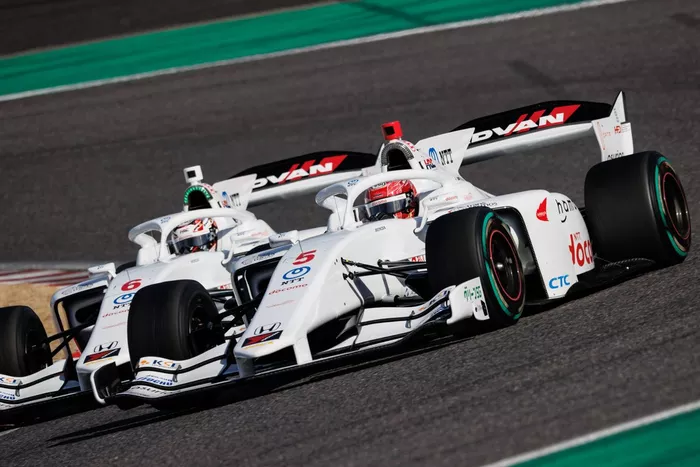 牧野忠亮（DOCOMO TEAM DANDELION RACING