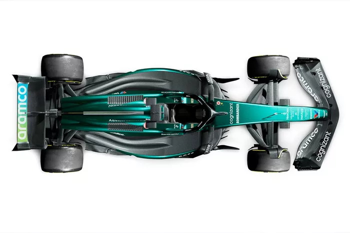 Aston Martin AMR24 