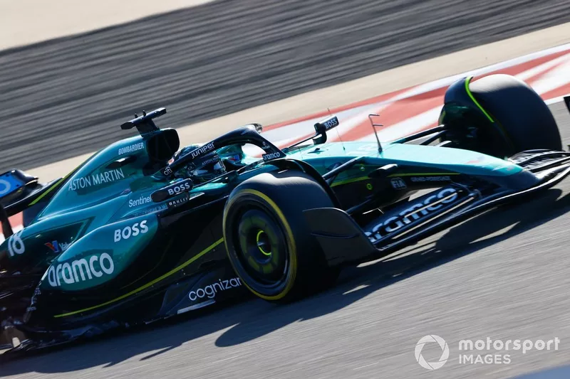 Lance Stroll, Aston Martin AMR24