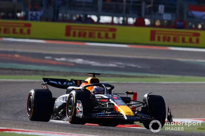 Max Verstappen, Red Bull Racing RB20