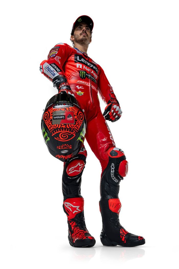 Francesco Bagnaia, Equipo Ducati