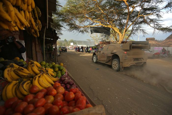 Sebastien Loeb, Isabelle Galmiche, M-Sport Ford World Rally Team Ford Puma Rally1