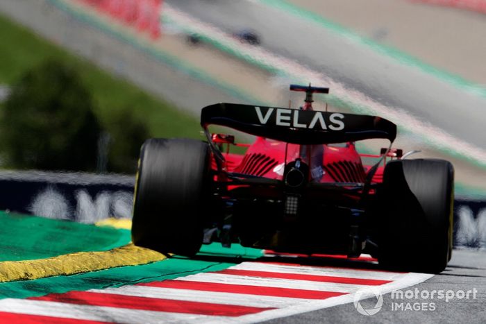 Charles Leclerc, Ferrari F1-75