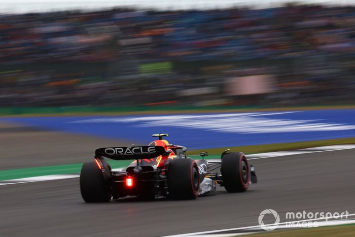 Sergio Pérez, Red Bull Racing RB18