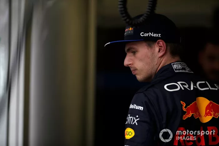 Max Verstappen, Red Bull Racing