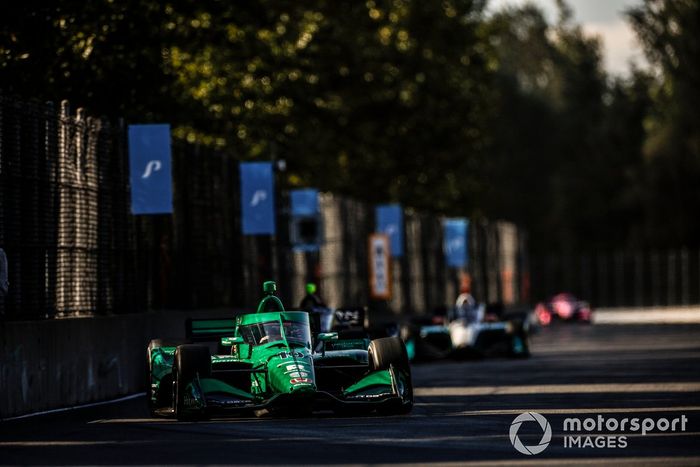 Alex Palou, Chip Ganassi Racing Honda