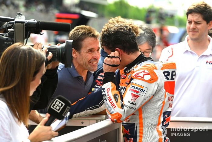 Marc Márquez, Equipo Repsol Honda