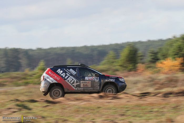 Columna Medica Baja Drawsko 22 Final Edition