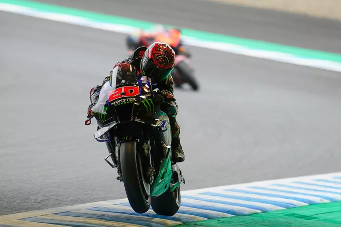 Fabio Quartararo, Yamaha Factory Racing