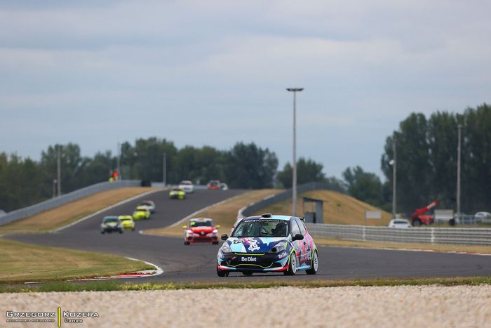 WSMP, FIA CEZ, Slovakiaring