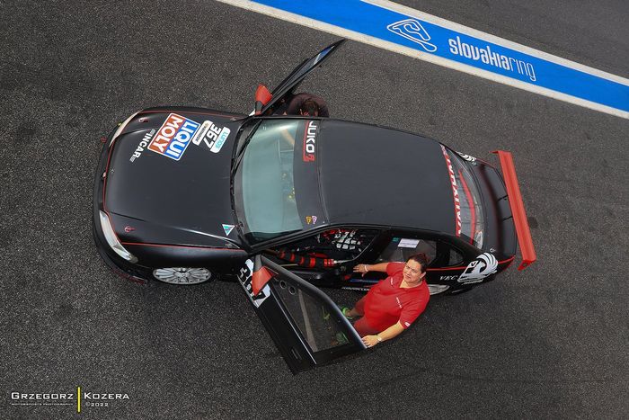 WSMP, FIA CEZ, Slovakiaring