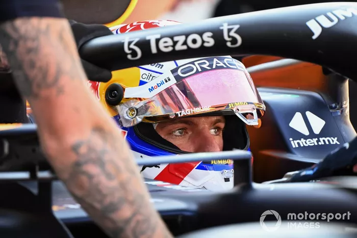 Max Verstappen, Red Bull Racing