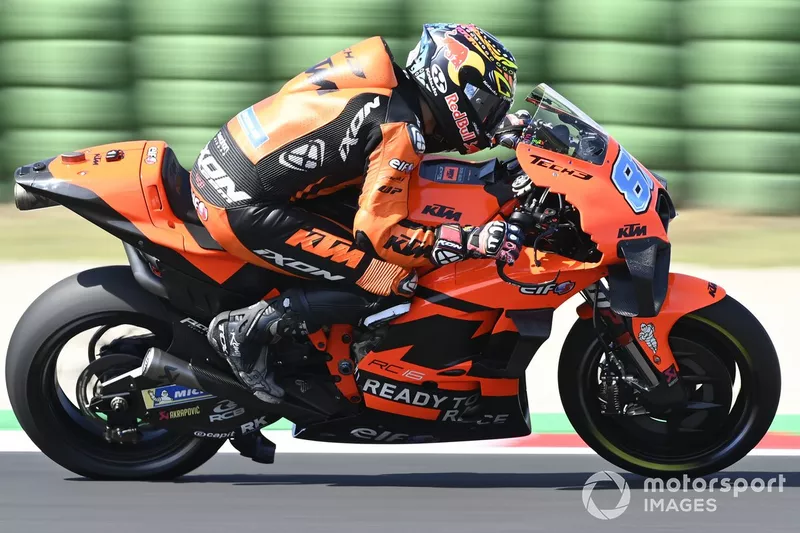 Remy Gardner, KTM Tech3