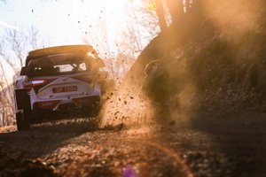 Sebastien Ogier, Julien Ingrassia, Toyota Gazoo Racing WRT Toyota Yaris WRC