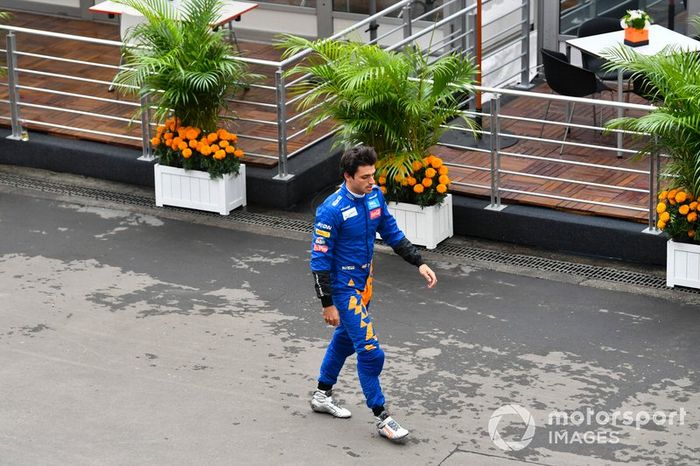 Carlos Sainz Jr., McLaren