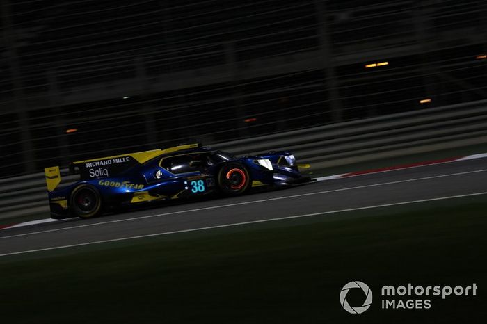 #38 JOTA Oreca 07: Roberto Gonzalez, Antonio Felix da Costa, Anthony Davidson 