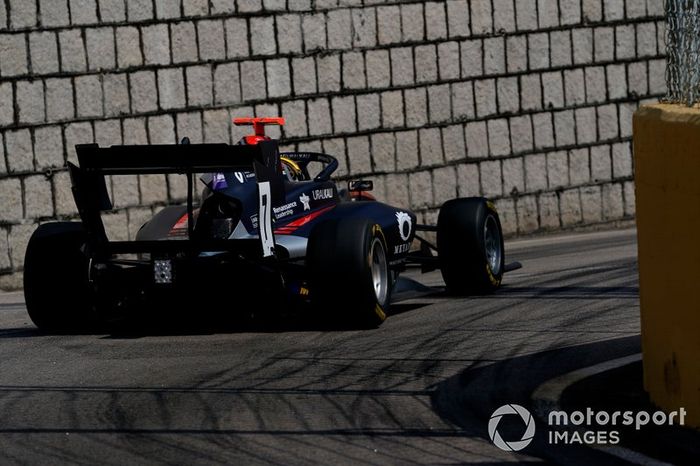 Max Fewtrell, Hitech Grand Prix