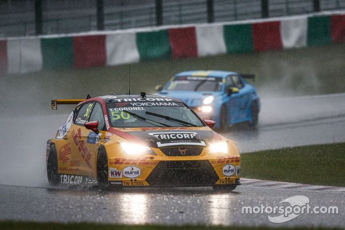 Tom Coronel, Comtoyou DHL Team CUPRA Racing CUPRA TCR