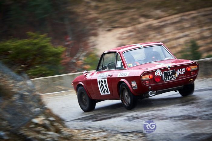 Rallye Monte-Carlo Historique 2020