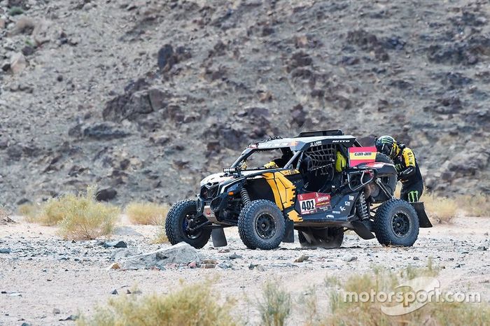 #401 South Racing - Can Am: Gerard Farres Guell, Armand Monleon