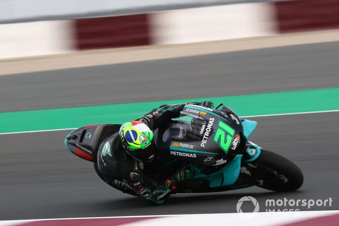 Franco Morbidelli - 25 años y 4 meses