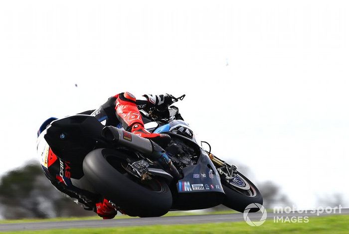 Tom Sykes, BMW Motorrad WorldSBK Team