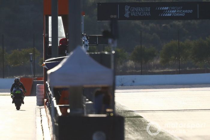 Valentino Rossi, Yamaha Factory Racing