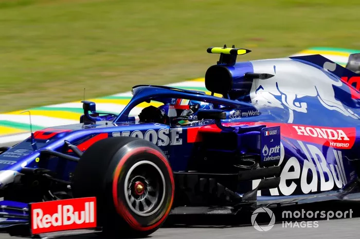 Pierre Gasly, Toro Rosso STR14 