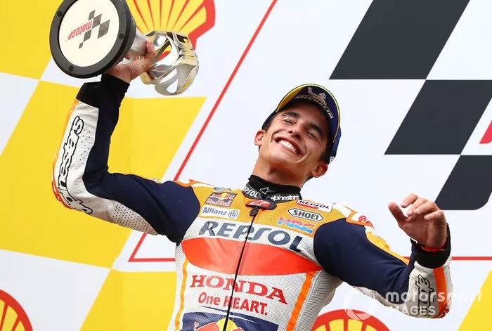 Marc Marquez, Repsol Honda Team