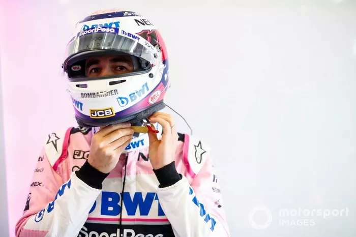 Sergio Perez, Racing Point