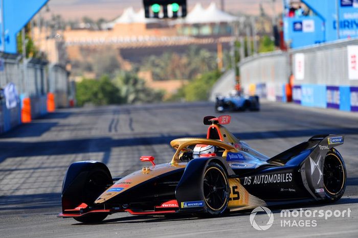 Jean-Eric Vergne, DS Techeetah, DS E-Tense FE20